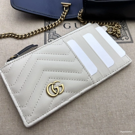 Hyperpeter BAG GG MINI GUCCI MARMONT 21CM 0802